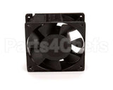 2U-Z17520 Star Muffin Fan,130Cfm 208/240