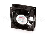 2U-Z17520 Star Muffin Fan,130Cfm 208/240