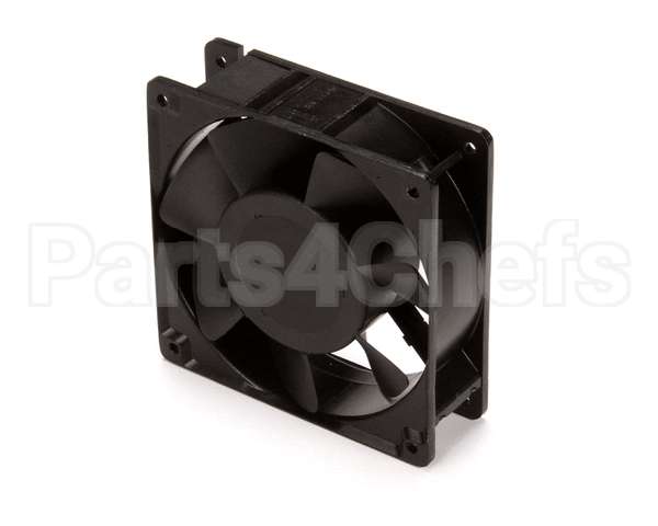 2U-Z17520 Star Muffin Fan,130Cfm 208/240