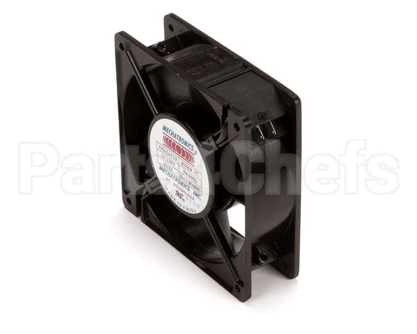 2U-Z17520 Star Muffin Fan,130Cfm 208/240