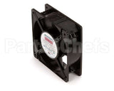 2U-Z17520 Star Muffin Fan,130Cfm 208/240
