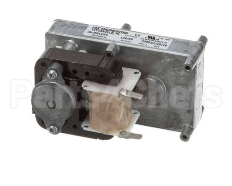 2U-Z21124 Star Motor, 120V 1.2Rpm Cw