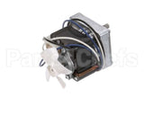 2U-Z9657 Star Motor,11Rpm-Cw,New Style