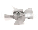 2U-Z9811 Star Fan Blade For Motor