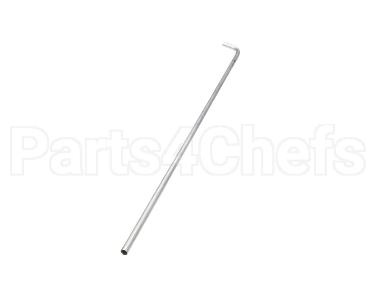 2V-1262401 Magikitchn Long Hard Tube