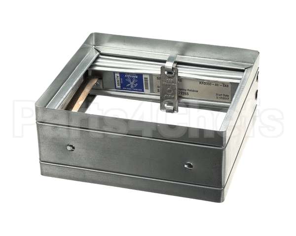 2V-301187 Wells Damper