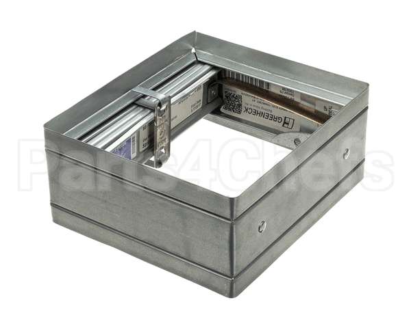 2V-301187 Wells Damper