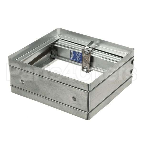 2V-307913 Compatible Stero Damper Fire 8X9 Wvu