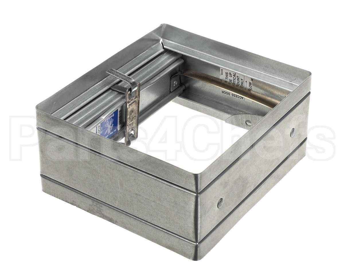 2V-307913 Wells Damper Fire 8X9 Wvu