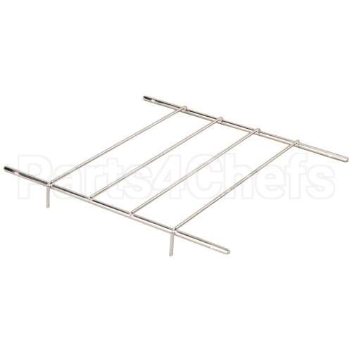 2V-32527 Compatible Star Rod And Guard Assy