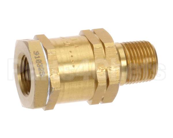 2V-46692 Wells Valve Check 3/8Npt Wf/Wva
