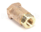 2V-47650 Wells Valve Antisyphon 3/8