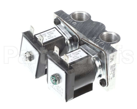 2V-60142001 Magikitchn Vlv,Gas Dual Port 120 Vac