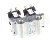 2V-60142001 Magikitchn Vlv,Gas Dual Port 120 Vac