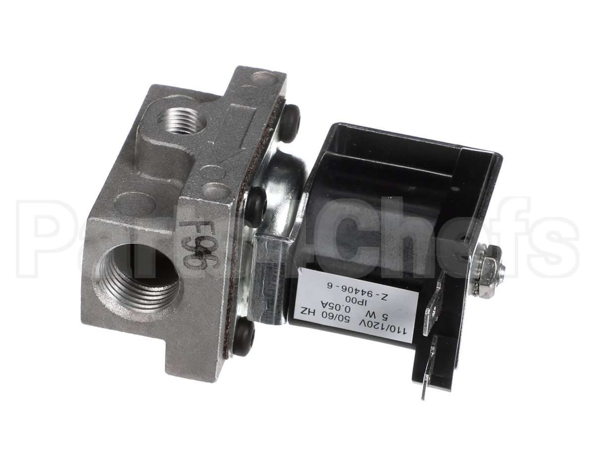 2V-60142101 Magikitchn Vlv,Gas Sgl Port 120 Vac