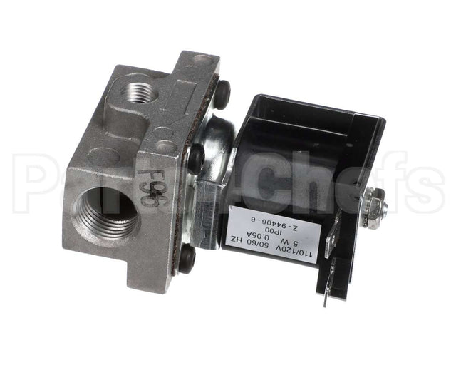 2V-60142101 Magikitchn Vlv,Gas Sgl Port 120 Vac