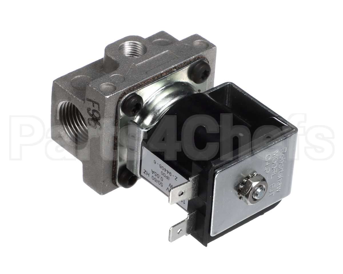 2V-60142101 Magikitchn Vlv,Gas Sgl Port 120 Vac