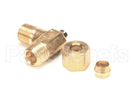 2V-6671 Star Valve-Lincoln Brass#3817