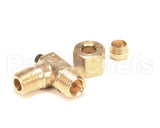 2V-6671 Star Valve-Lincoln Brass#3817