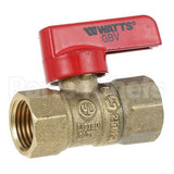 2V-70402-07 Compatible Lang Gas Ball Valve 1/2"