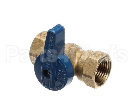 2V-70402-07 Lang Valve Manual Gas 1/2X1/2