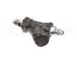 2V-73027 Bloomfield Strainer Y Plastic W/Ft