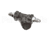 2V-73027 Bloomfield Strainer Y Plastic W/Ft
