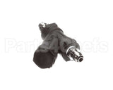 2V-73027 Bloomfield Strainer Y Plastic W/Ft