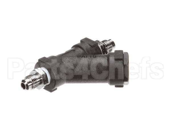 2V-73027 Bloomfield Strainer Y Plastic W/Ft