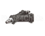 2V-73027 Bloomfield Strainer Y Plastic W/Ft