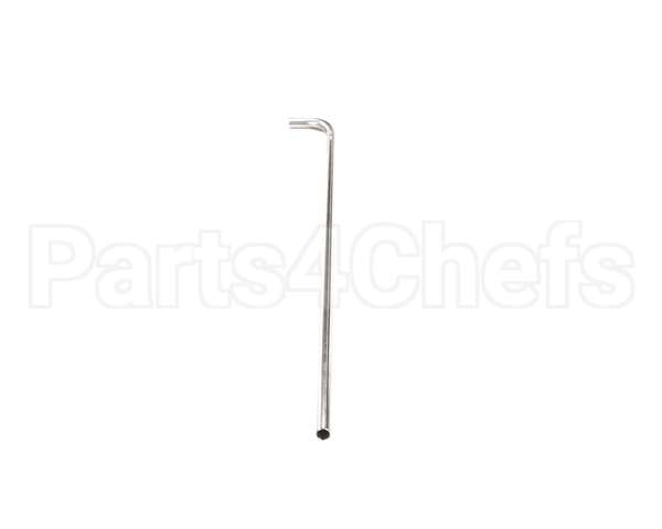 2V-76570 Bloomfield Tube Fill 90Deg Bend L17