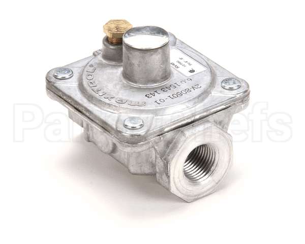 2V-80501-01 Lang Gas Reg 1/2X1/2 Cls I