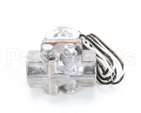 2V-80502-01 Lang Solenoid Valve 120Vac