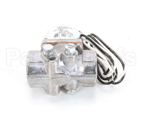 2V-80502-01 Lang Solenoid Valve 120Vac