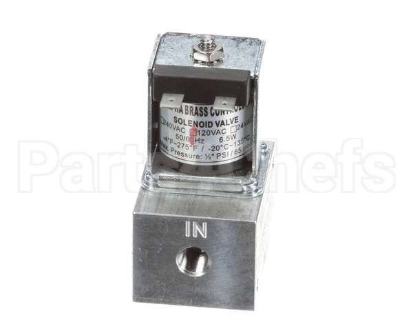2V-80502-08 Lang Solenoid Gas Valve