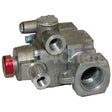 2V-80503-01 Compatible Star Valve, Safety- Ts Complete