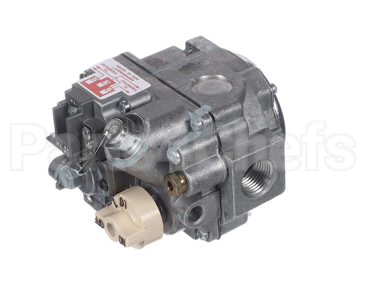 2V-R3104A Bakers Pride Valve; 7000Bmvr Cmbi;1/2X1/2;3