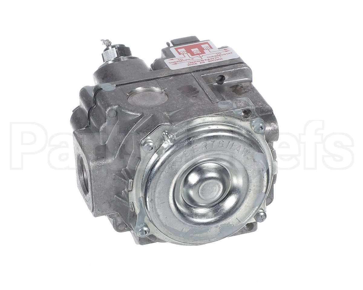 2V-R3104A Bakers Pride Valve; 7000Bmvr Cmbi;1/2X1/2;3