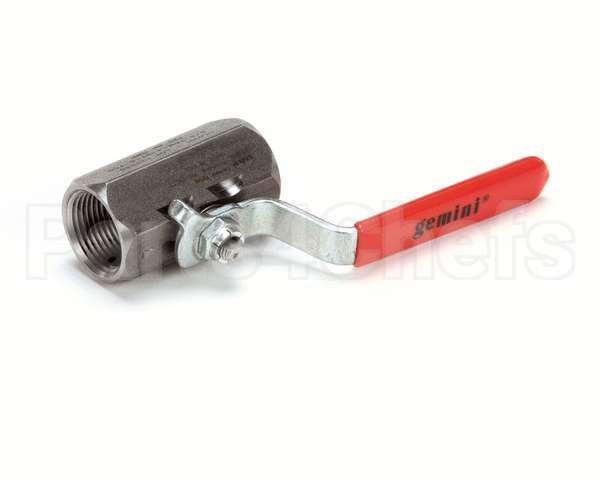 2V-Z0312 Star Valve Drain 3/4 Npt
