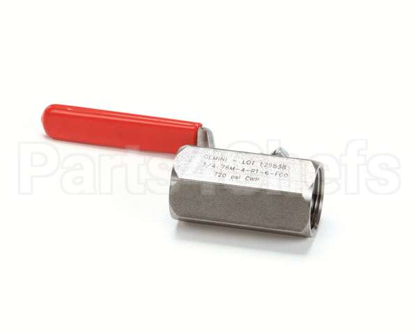 2V-Z0312 Star Valve Drain 3/4 Npt