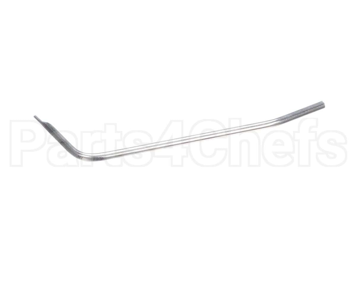 2V-Z15280 Star Pilot, Burner Manual