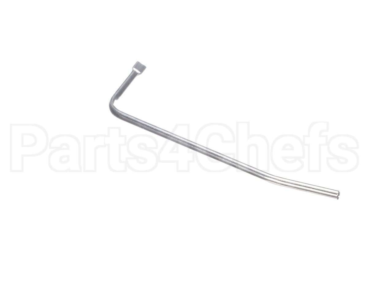 2V-Z15280 Star Pilot, Burner Manual
