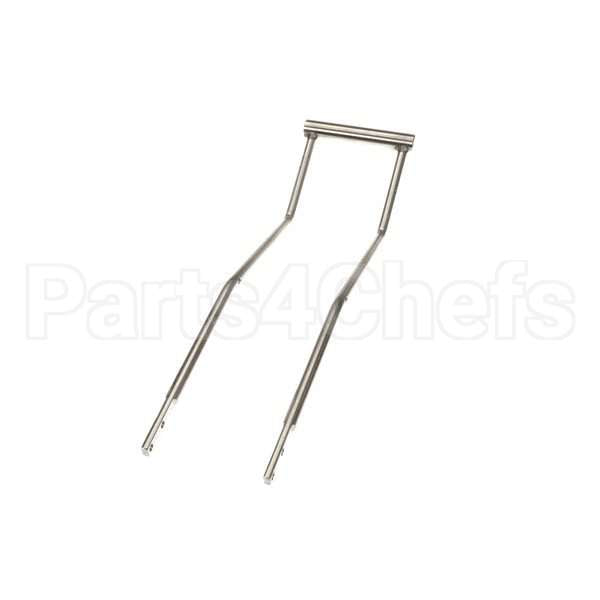 2V-Z18619 Compatible Stero Arm Assy.sptno Burn Gd
