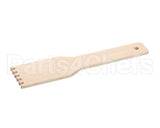 2V-Z20067 Star Scraper,Grooved Hardwood