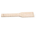 2V-Z20067 Star Scraper,Grooved Hardwood