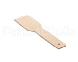2V-Z20067 Star Scraper,Grooved Hardwood