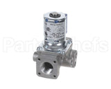 2V-Z23994 Star Valve, Solenoid 120Vac