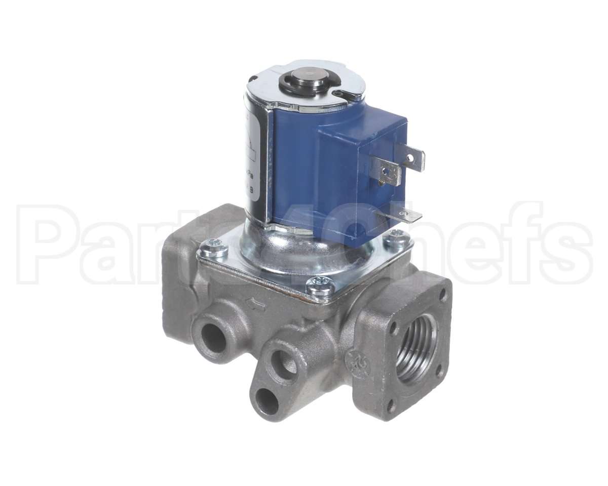 2V-Z23994 Star Valve, Solenoid 120Vac