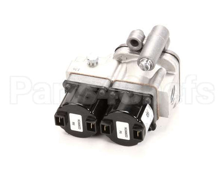 2V-Z5103 Star Valve, Gas-Combi-1/2-24V