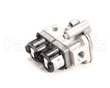 2V-Z5103 Star Valve, Gas-Combi-1/2-24V